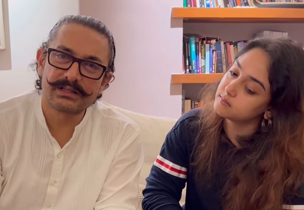 Aamir khan daughter Ira Khan